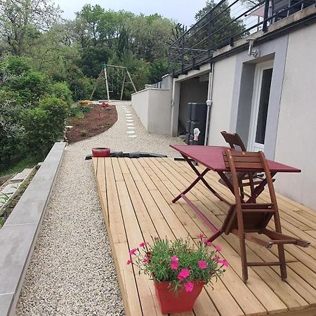 La Romarine Apartment Bourg-Saint-Andeol Exterior photo