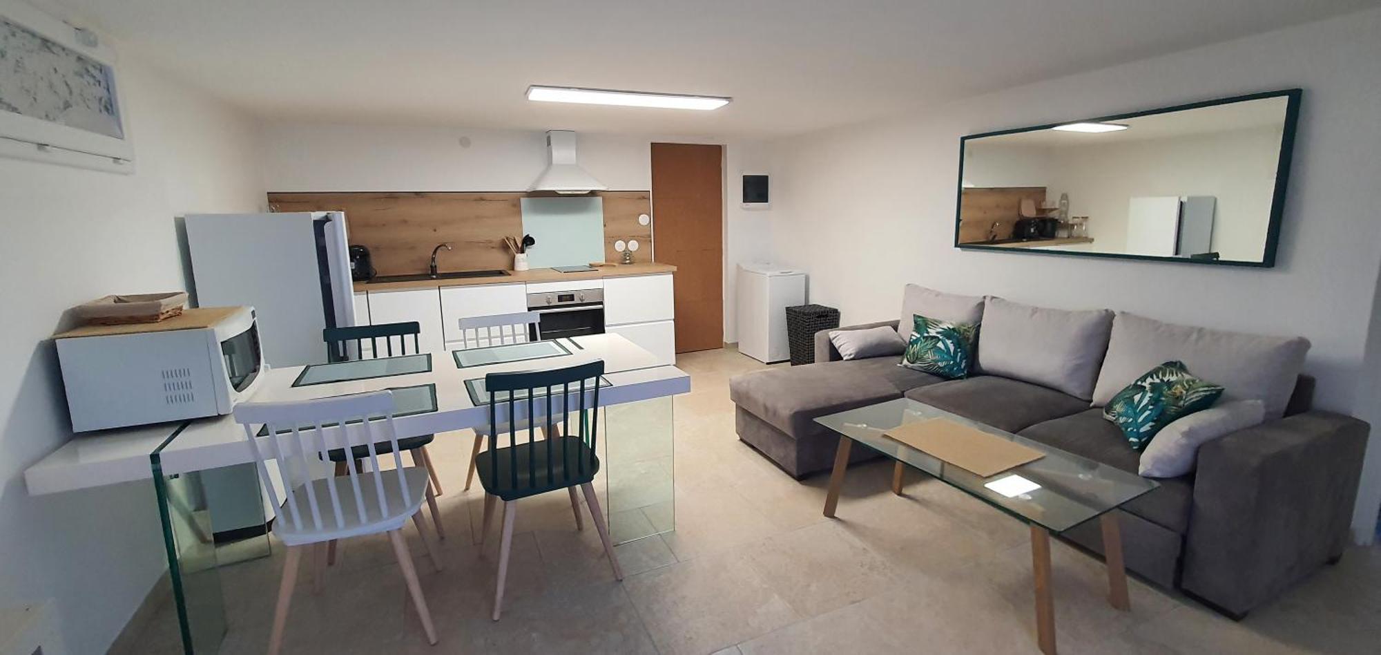 La Romarine Apartment Bourg-Saint-Andeol Exterior photo