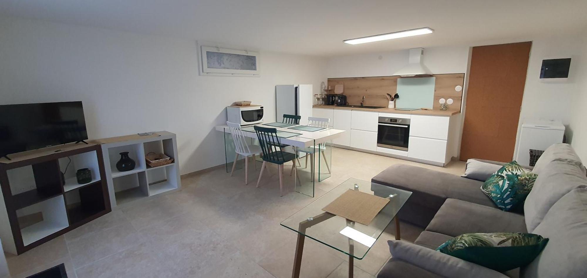 La Romarine Apartment Bourg-Saint-Andeol Exterior photo