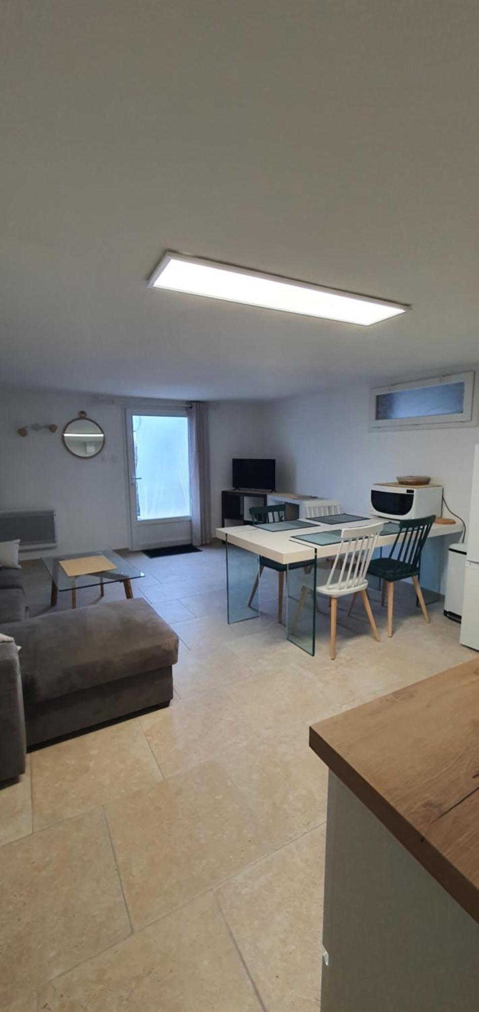 La Romarine Apartment Bourg-Saint-Andeol Exterior photo