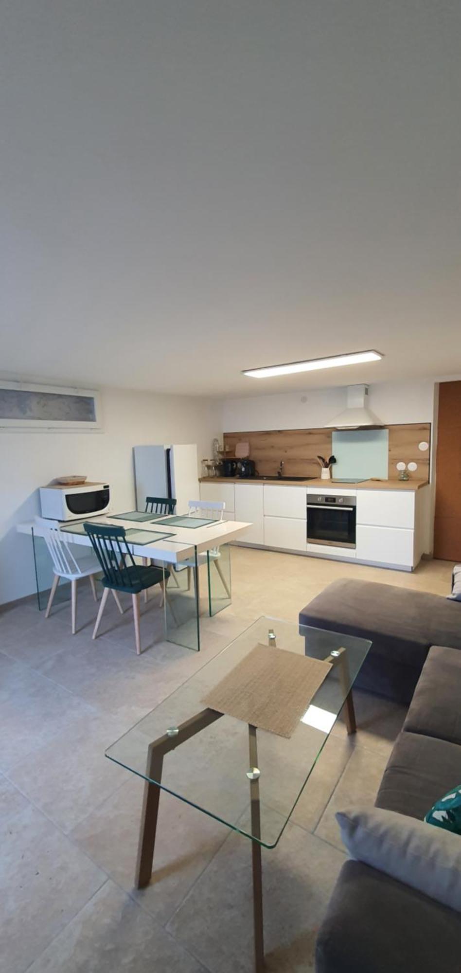 La Romarine Apartment Bourg-Saint-Andeol Exterior photo