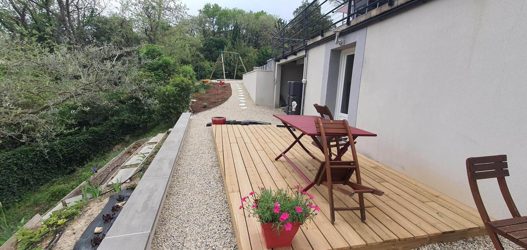 La Romarine Apartment Bourg-Saint-Andeol Exterior photo